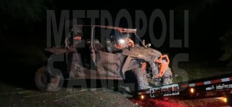 Reizer atropella familia en Rioverde y se da a la fuga: una niña pierde la vida