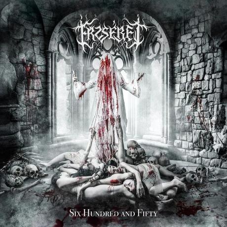 Erzsébet Lanza «Six Hundred & Fifty»: Un Viaje Aterrador en el Black Metal Sinfónico Erzsébet Lanza «Six Hundred & Fifty»: Un Viaje Aterrador en el Black Metal Sinfónico