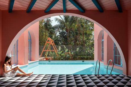 Las Villas en Goa que Fusionan lo Tradicional con lo Moderno 8 Las Villas en Goa que Fusionan lo Tradicional con lo Moderno 8