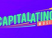 Capital Latino Music lanza convocatoria producción musical para bandas artistas rock, reggae
