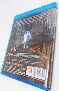 Jeanne du Barry; Análisis de la edición Bluray Jeanne du Barry; Análisis de la edición Bluray