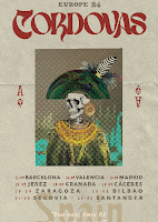 Conciertos de Cordovas en España en 2024 Conciertos de Cordovas en España en 2024