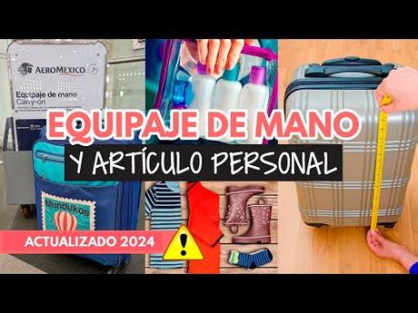 Mochilas para Viajar en Avión: Equipaje Práctico.