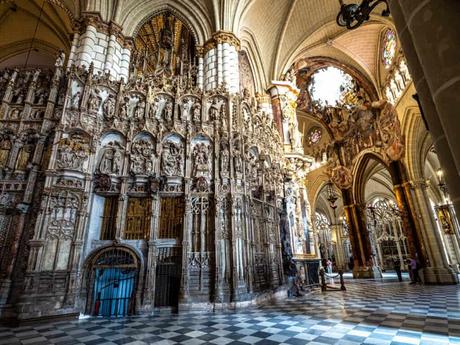 lugares imprescindibles para visitar en Toledo