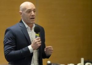 Presentaron a las nuevas autoridades del hospital el cruce