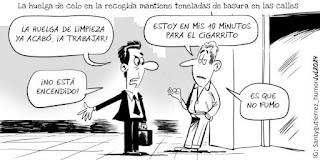 Las viñetas de humor de cada día Las viñetas de humor de cada día