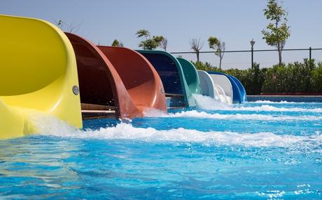 Parque Acuático En Benidorm