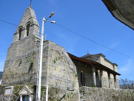 Arquitectura popular comarca de Sanabria