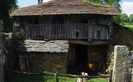Arquitectura popular comarca de Sanabria