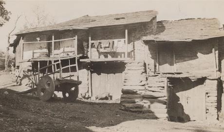 Arquitectura popular comarca de Sanabria