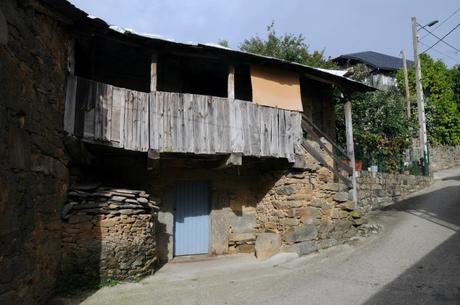 Arquitectura popular comarca de Sanabria