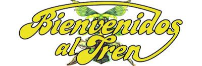Vamos a subirse !!! Bienvenidos al tren