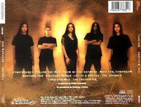 Thalion - Another Sun (2004) Thalion - Another Sun (2004)