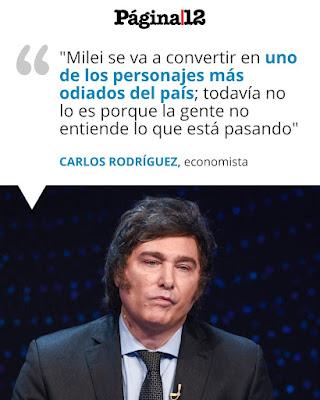 Milei lo hizo: vuelve la Argentina de los Patacones, y ya circulan cuasimonedas