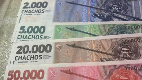 Milei lo hizo: vuelve la Argentina de los Patacones, y ya circulan cuasimonedas