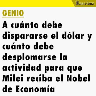 Milei lo hizo: vuelve la Argentina de los Patacones, y ya circulan cuasimonedas