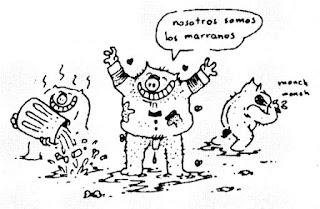 El Personal - No me hallo y algo más (1992)