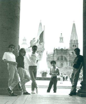 El Personal - No me hallo y algo más (1992)