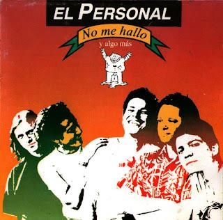 El Personal - No me hallo y algo más (1992)