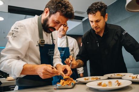 DIEGO & FRIEND ACERCAN LO MEJOR DE LA GASTRONOMÍA ESPAÑOLA A MÁLAGA