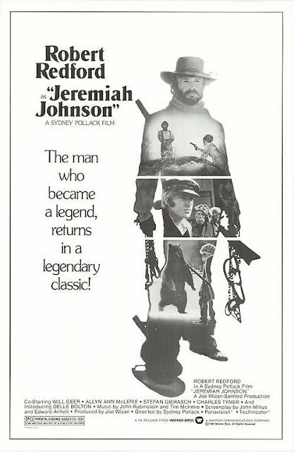 Las Aventuras de Jeremiah Johnson (Jeremiah Johnson, 1972)
