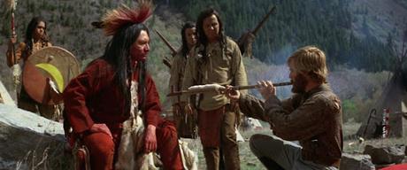 Las Aventuras de Jeremiah Johnson (Jeremiah Johnson, 1972)