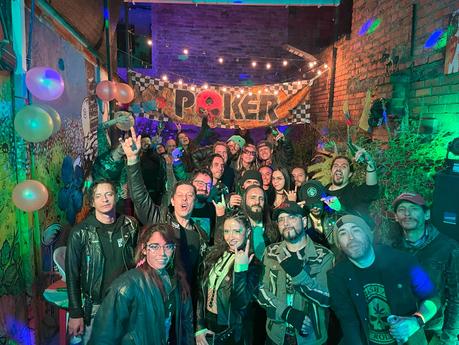 Capital Latino Music lanza una convocatoria de producción musical para bandas y artistas de rock, reggae y ska Capital Latino Music 7