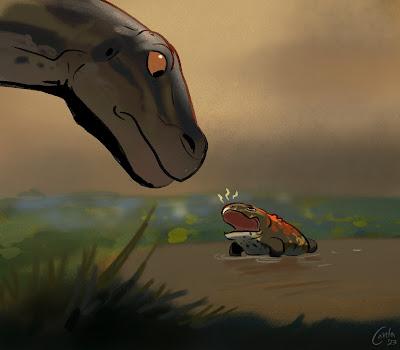 Viajando al pasado con Caxela Viajando al pasado con Caxela