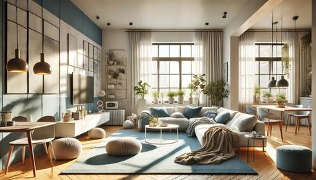 Interiorismo Residencial para Ambientes Acogedores 2