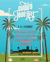 Confirmaciones del Cinturó Jove Fest 2024