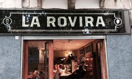 Bar Rovira, para los amantes del vermut