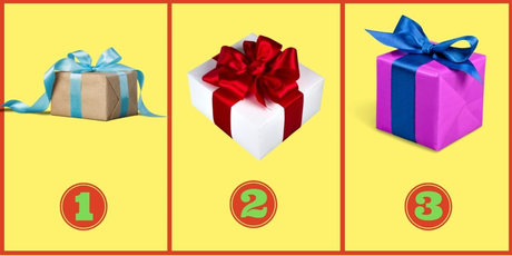 Descubra la generosidad y el amor: la prueba de personalidad «Elige un regalo»