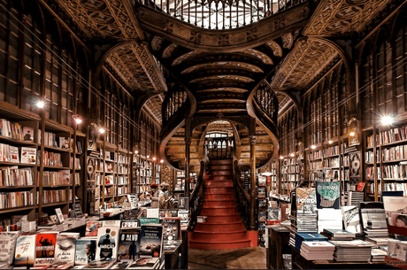 Librería Lello