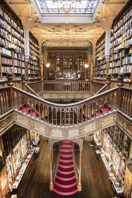 Librería Lello