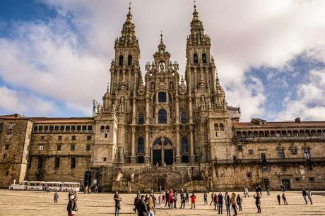 camino de Santiago desde Sarria