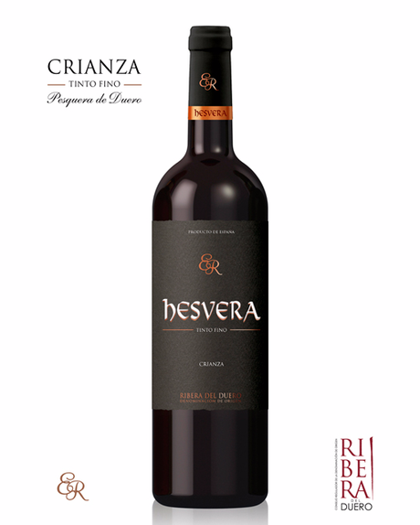 Hesvera Crianza 2021
