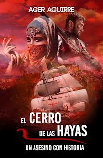 El cerro de las hayas: un asesino con historia, de Ager Aguirre