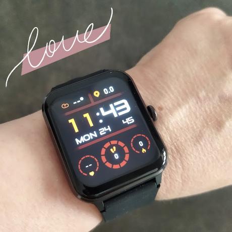 Mi Experiencia con el Smartwatch Baolubao: Una Combinación de Estilo y Funcionalidad