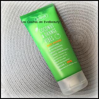 Mousse corporal Coconut & Orange Vibes de Ziaja Mousse corporal Coconut & Orange Vibes de Ziaja Online Cosmeticos blogger blog de belleza beautyblogger microinfluencers belleza beauty low cost opinion review reseña nuevo post new post nueva gama novedad