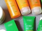 REVIEW BELLEZA: Novedad gama verano Coconut Orange Vibes Ziaja