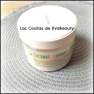 Exfoliante y Mousse corporal 2 en 1 Coconut Vibes de Ziaja Exfoliante y Mousse corporal 2 en 1 Coconut Vibes de Ziaja Online Cosmeticos beauty belleza microinfluencers beautyblogger blogger blog de belleza nuevo post new post low cost nueva gama novedad opinion reseña review