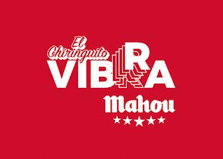 “EL CHIRINGUITO VIBRA MAHOU” “EL CHIRINGUITO VIBRA MAHOU”