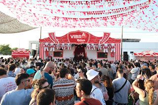 “EL CHIRINGUITO VIBRA MAHOU” “EL CHIRINGUITO VIBRA MAHOU”