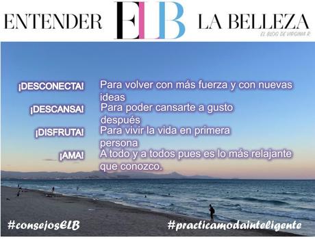 Deberías comenzar a concentrarte en estas tareas ;) ¡FELICES VACACIONES! Que pases un buen verano.