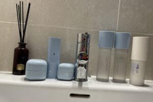 Laneige. Esta marca me sorprendió gratamente ¡FELICES VACACIONES! Que pases un buen verano.