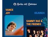 Vance Sammy Friends Noches Botánico