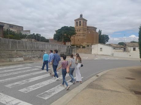 BLOGSSIPGIRL TE ANIMA A DESCUBRIR PEQUEÑOS PUEBLOS CON ENCANTO: POLEÑINO (HUESCA)