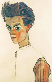 Egon Schiele. Vivir y morir.