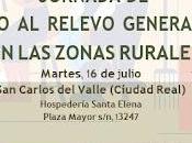 Jornada "Impulso relevo generacional zonas rurales" Carlos Valle