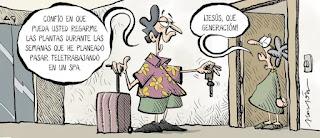 Las viñetas de hoy Las viñetas de hoy